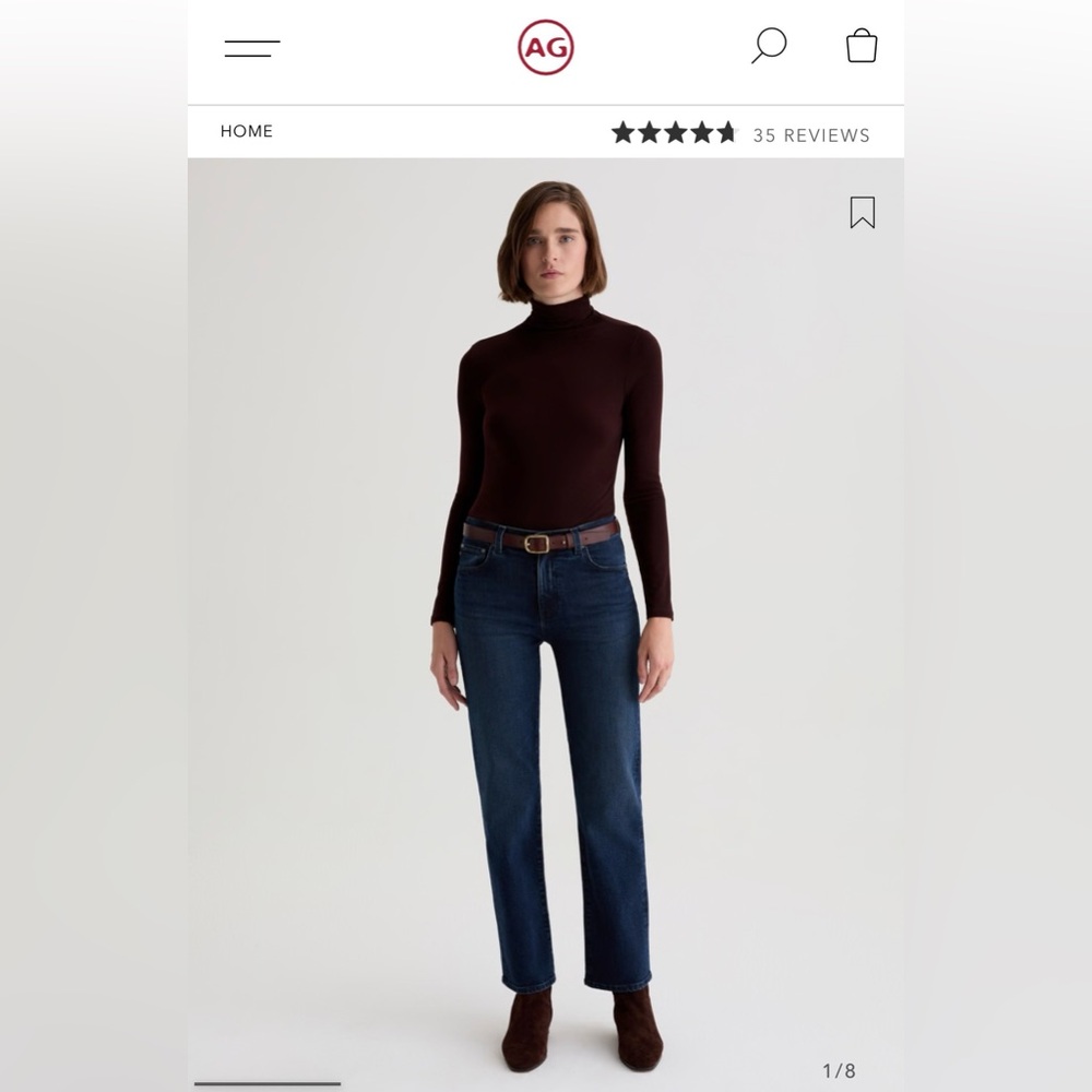 AG Jeans Brinley
